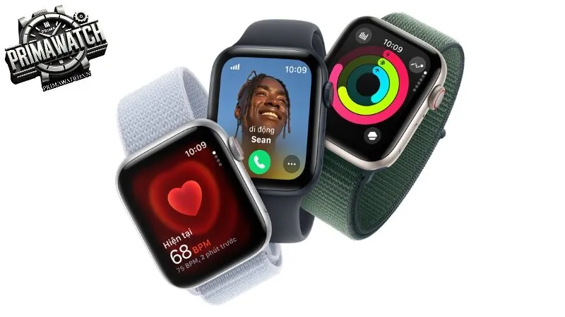 Apple Watch SE Giải pháp thông minh cho cuộc sống năng động