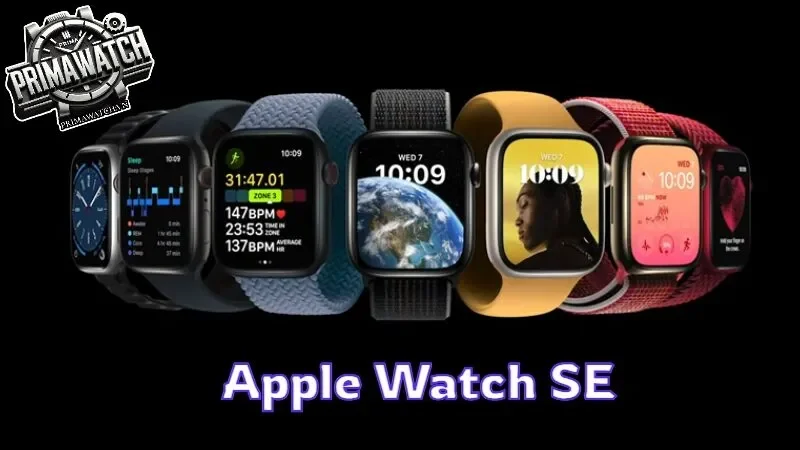 Apple Watch SE Giải pháp thông minh cho cuộc sống năng động