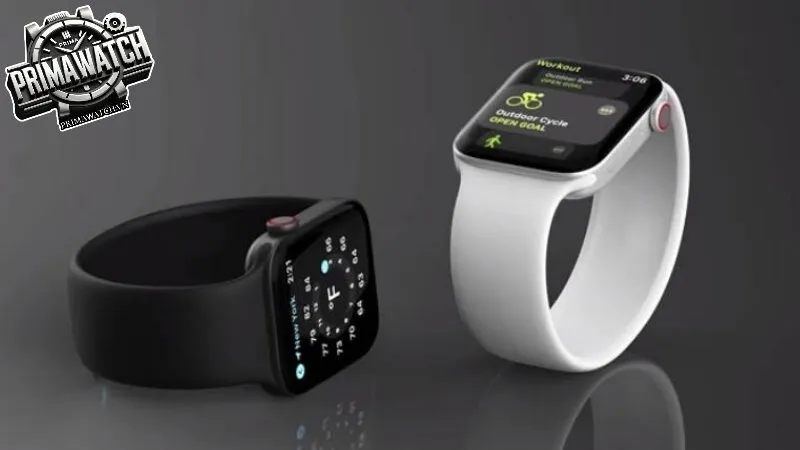 Apple Watch Series 6 Vẻ đẹp và tính năng hài hòa