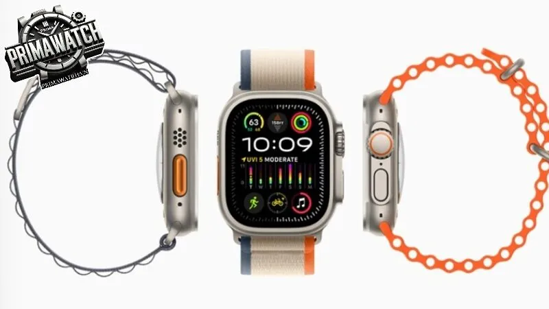 Apple Watch Ultra Chiếc đồng hồ đỉnh cao của Apple