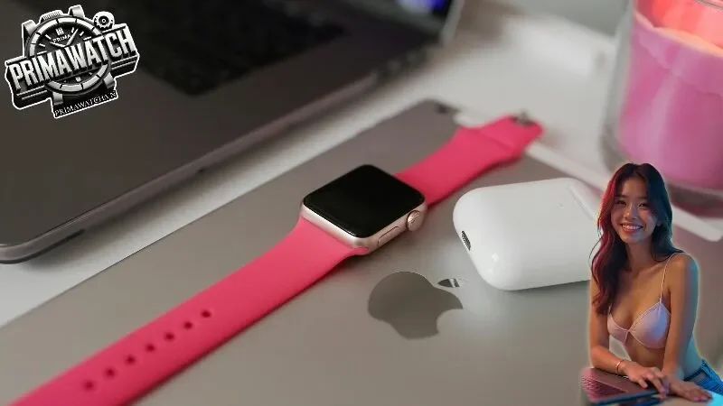 Các Loại Dây Đeo Apple Watch Thời Trang Phổ Biến