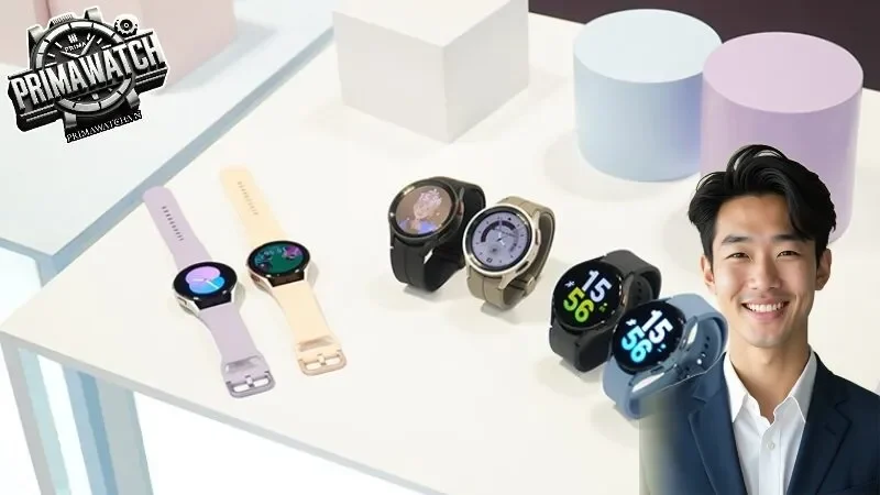 Các Loại Ốp Lưng Đồng Hồ Samsung Watch