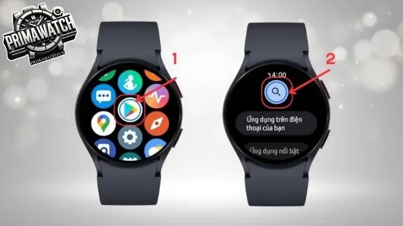 Các Tính Năng Cơ Bản Của Samsung Watch