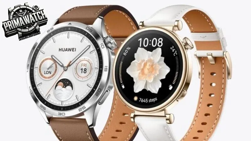 Đánh giá Huawei Watch GT4 Những cải tiến vượt trội