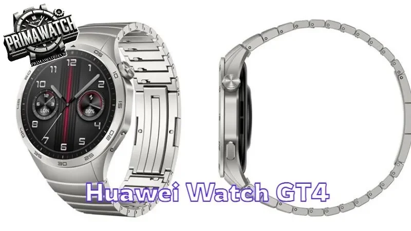 Đánh giá Huawei Watch GT4 Những cải tiến vượt trội