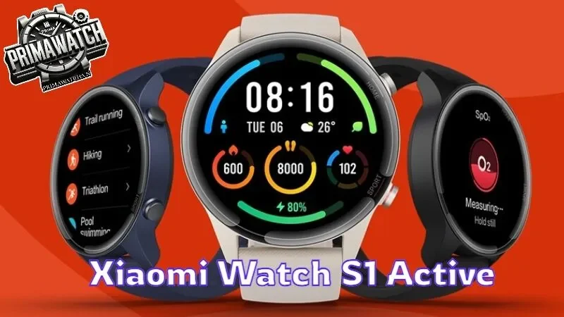 Đánh giá Xiaomi Watch S1 Active Phù hợp với người yêu thể thao