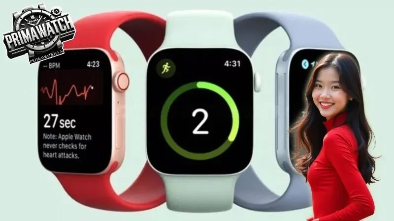 Dây Đeo Apple Watch Chính Hãng Và Lợi Ích Của Người Dùng