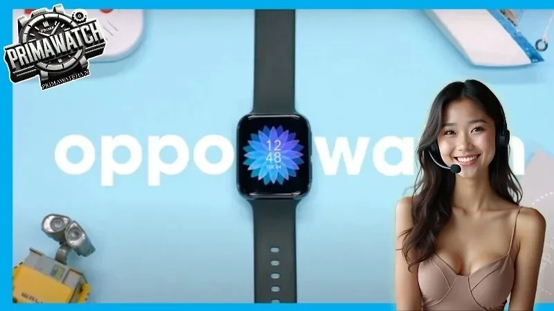 Dây Đeo Oppo Watch Tuyệt Vời Cho Phong Cách Của Bạn