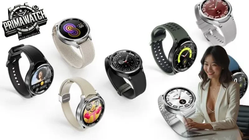 Dây Đeo Smartwatch Chính Hãng: Nâng Tầm Phong Cách