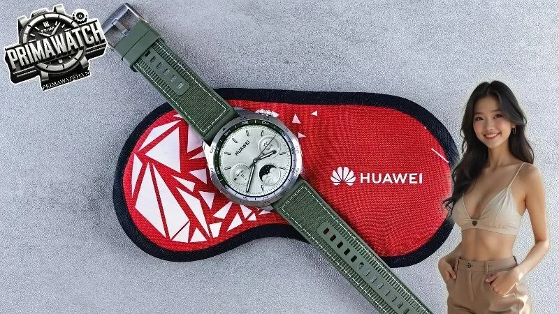 Hiệu Năng Mạnh Mẽ Của Huawei Watch GT4