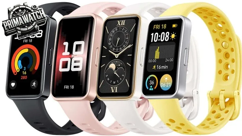 Huawei Watch Cách Mạng Hóa Phong Cách Sống Hiện Đại