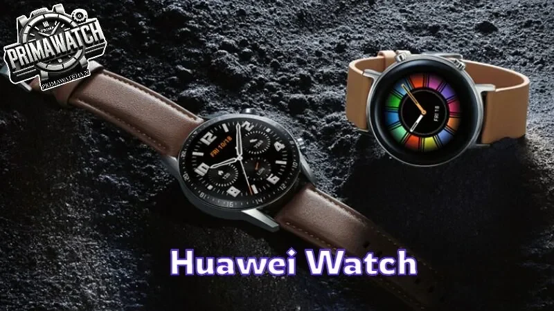 Huawei Watch Cách Mạng Hóa Phong Cách Sống Hiện Đại