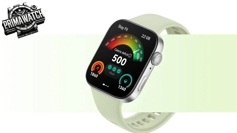Huawei Watch Fit 3 Sự kết hợp giữa thể thao và thời trang