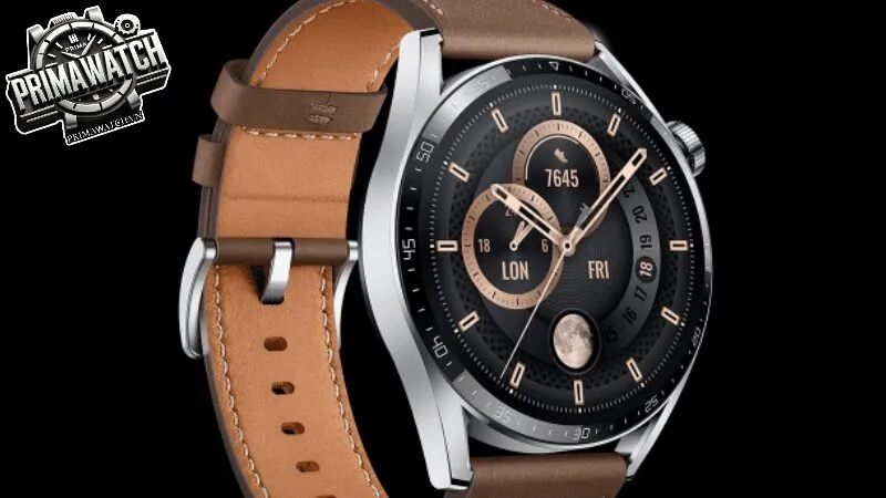 Huawei Watch GT 3 Đồng hành lý tưởng cho sức khỏe