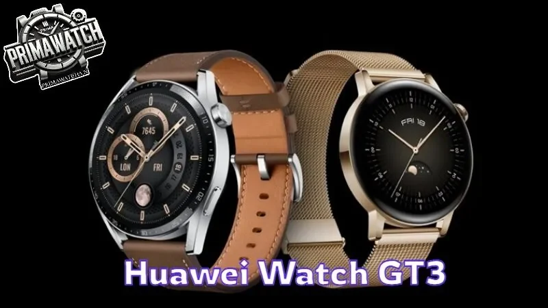 Huawei Watch GT 3 Đồng hành lý tưởng cho sức khỏe