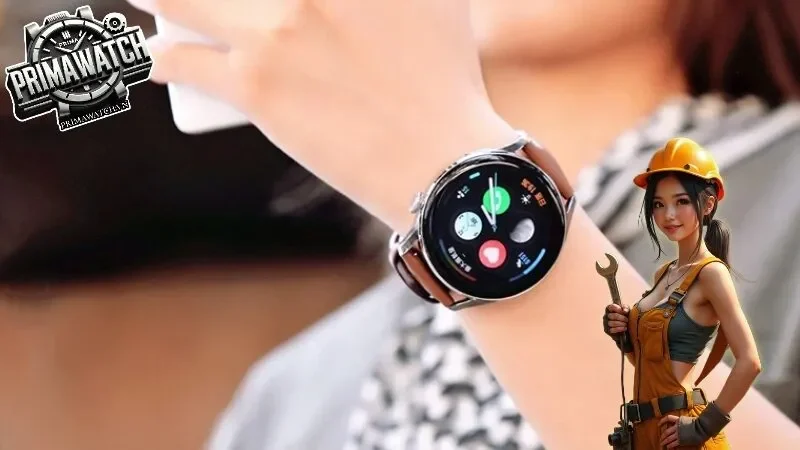 Khám Phá Các Tính Năng Theo Dõi Sức Khỏe Của Huawei Watch