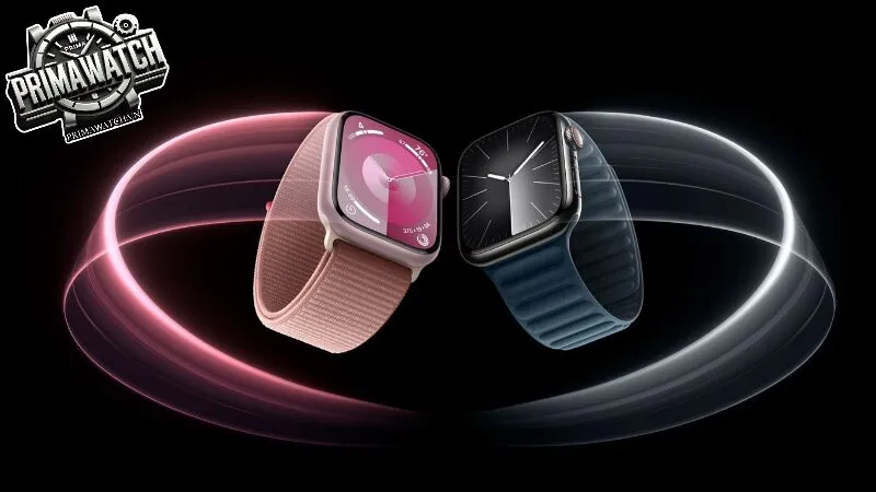 Khám phá các tính năng thông minh của Apple Watch Series 9