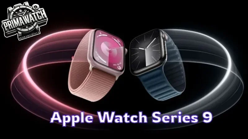 Khám phá các tính năng thông minh của Apple Watch Series 9