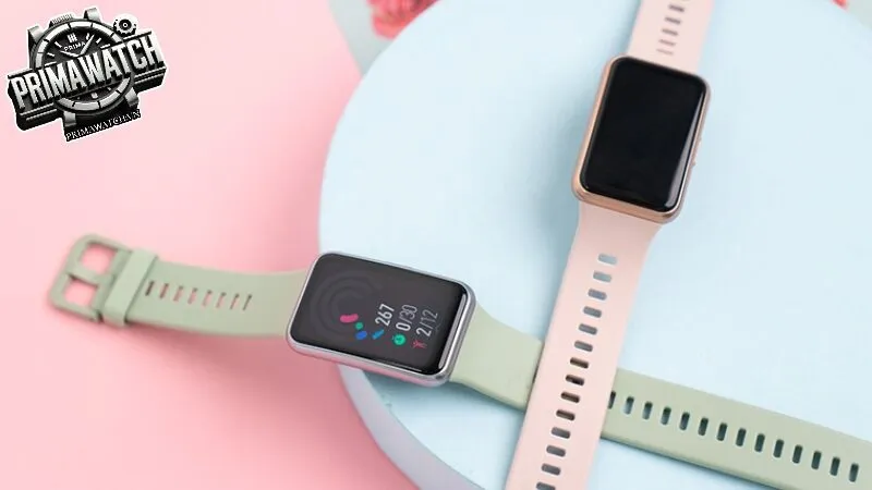 Khám phá giá trị của đồng hồ Huawei Watch Fit cũ