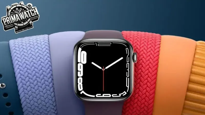 Làm mới phong cách với dây đeo Apple Watch thời trang