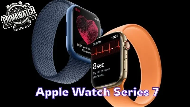 Những cải tiến đáng chú ý trên Apple Watch Series 7