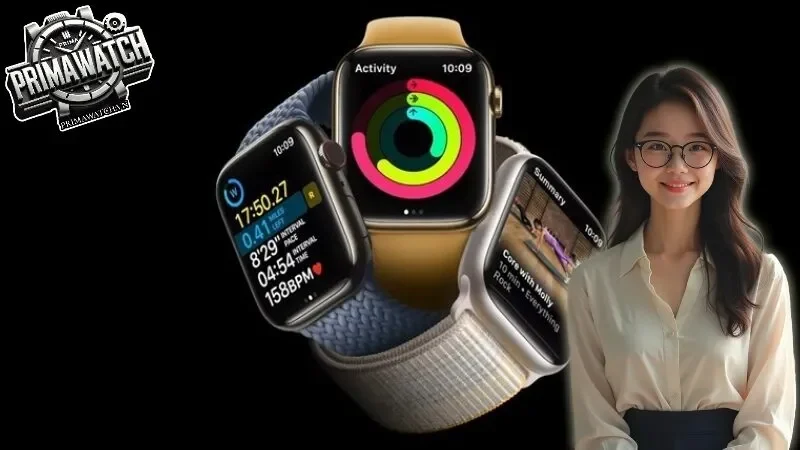 Những Tiêu Chí Quan Trọng Khi Chọn Dây Đeo Apple Watch Chính Hãng