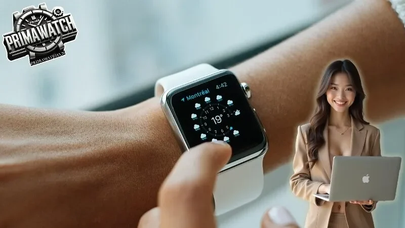 Những Tính Năng Thông Minh Trên Apple Watch Series 8