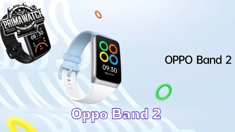 Oppo Band 2 Đồng hồ thông minh cho phong cách hiện đại