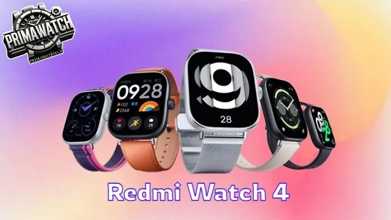 Redmi Watch 4 Sự lựa chọn phù hợp cho học sinh sinh viên