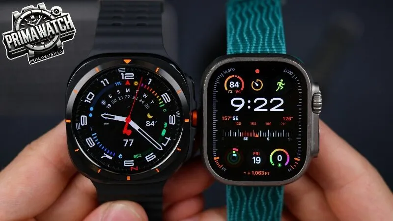 Samsung Watch Thiết Kế Đẹp Và Công Nghệ Hàng Đầu