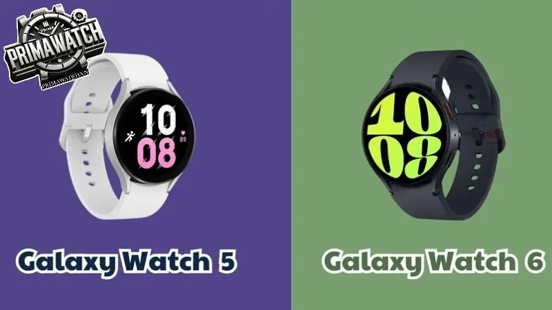 So sánh Galaxy Watch 5 và Galaxy Watch 6 Điểm khác biệt chính