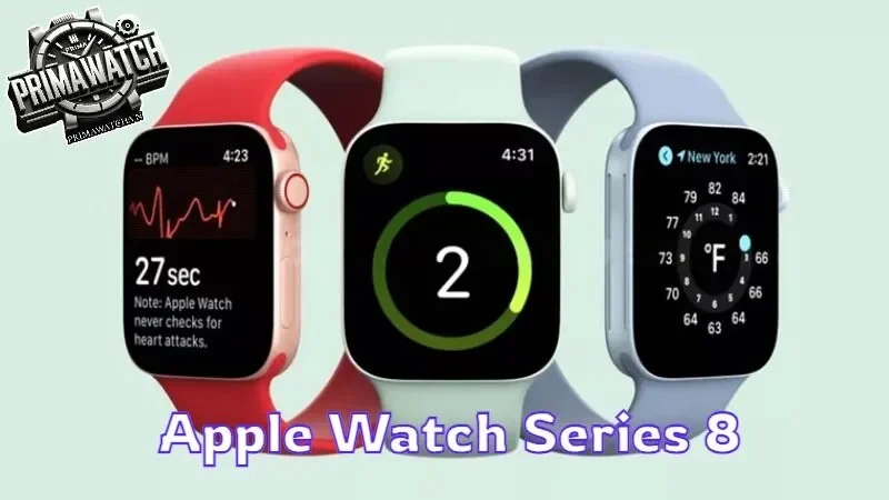 Tại sao Apple Watch Series 8 vẫn là lựa chọn hàng đầu