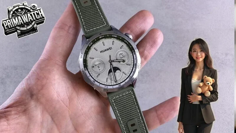 Tại Sao Huawei Watch GT 3 Là Lựa Chọn Hoàn Hảo Cho Sức Khỏe Của Bạn?