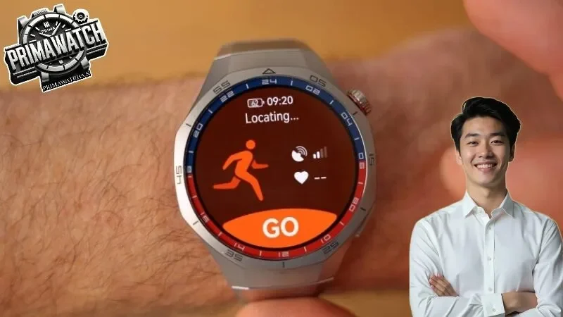Theo Dõi Hoạt Động Cơ Thể Với Huawei Watch