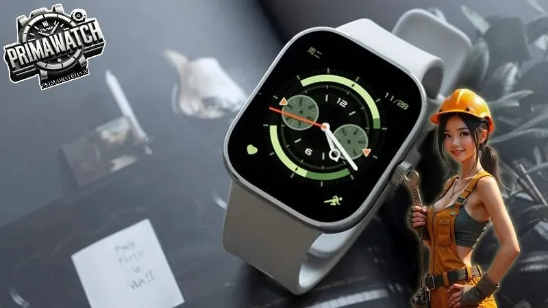 Thiết Kế Tinh Tế Và Đẹp Mắt Của Redmi Watch 4