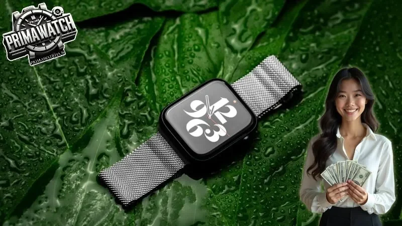 Thiết Kế Tinh Tế và Hiện Đại của Apple Watch SE