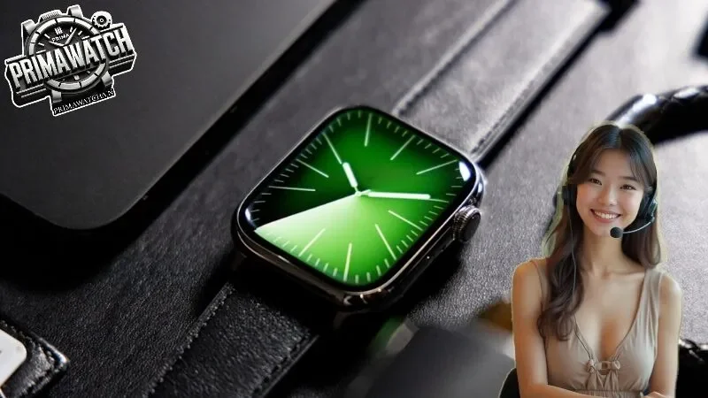 Thiết Kế Tinh Tế Và Sang Trọng Của Apple Watch Series 9