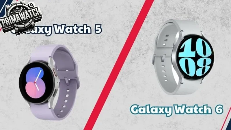 Thiết Kế Và Hình Dạng Của Galaxy Watch 5 Và Galaxy Watch 6