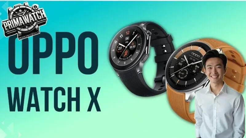 Thiết Kế Và Màn Hình Của Oppo Watch X Và Xiaomi Watch S3