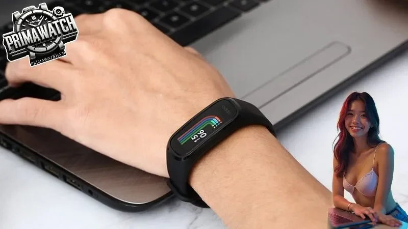 Tính Năng Theo Dõi Giấc Ngủ Trên Oppo Band