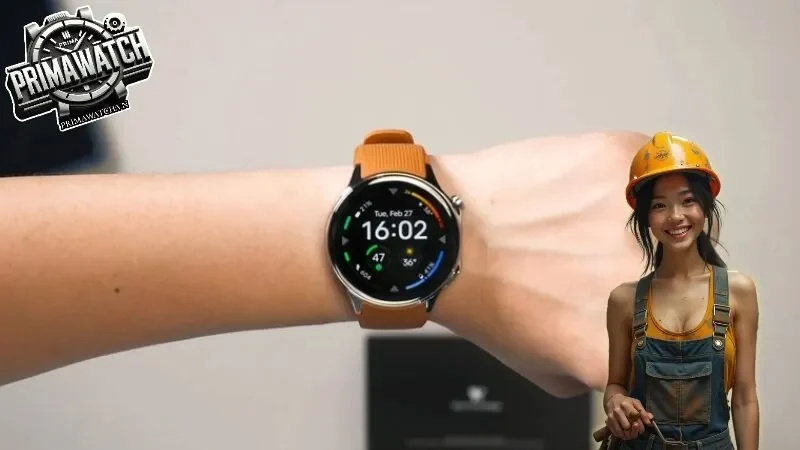 Tính Năng Thông Minh và Đa Dạng của Oppo Watch X