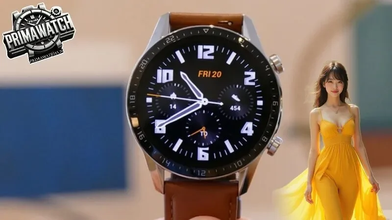 Tổng Quan Về Huawei Watch GT 2