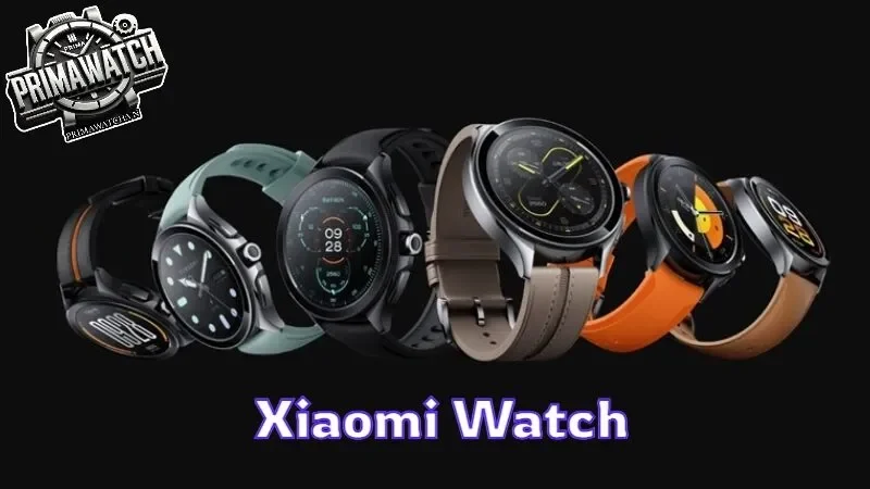 Xiaomi Watch Giải pháp sáng tạo trong thế giới đồng hồ thông minh