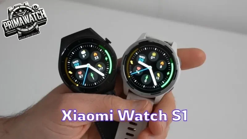 Xiaomi Watch S1 Lựa chọn đáng giá trong phân khúc tầm trung