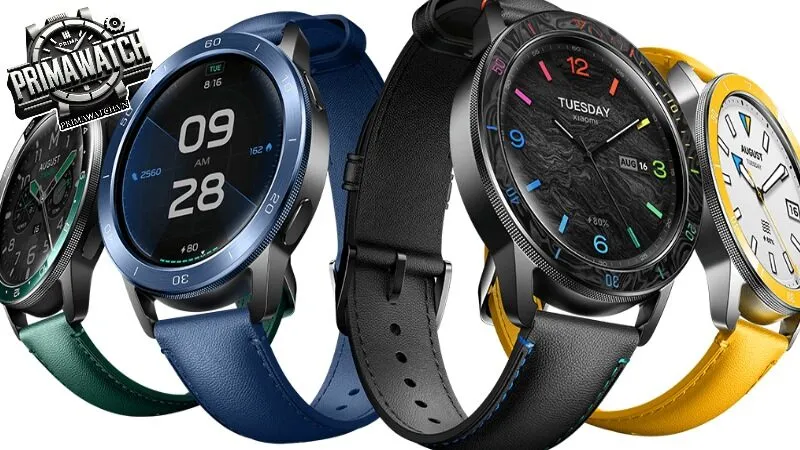 Xiaomi Watch S3 Công nghệ hiện đại với giá thành hợp lý